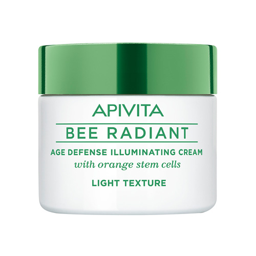 Apivita pack bee radiant ligera 40s birthday