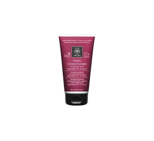 Apivita conditioner tonic pelo fino/debil 150ml