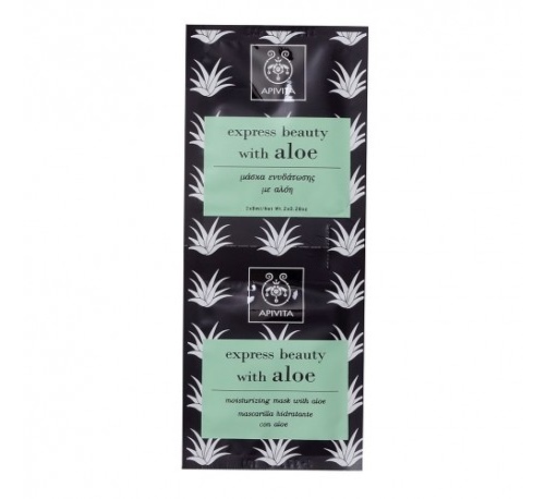 Apivita masc. hidratante aloe