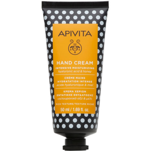 Apivita crema de manos miel 50ml