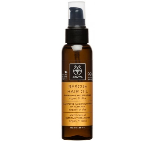 Apivita aceite capilar  100 ml
