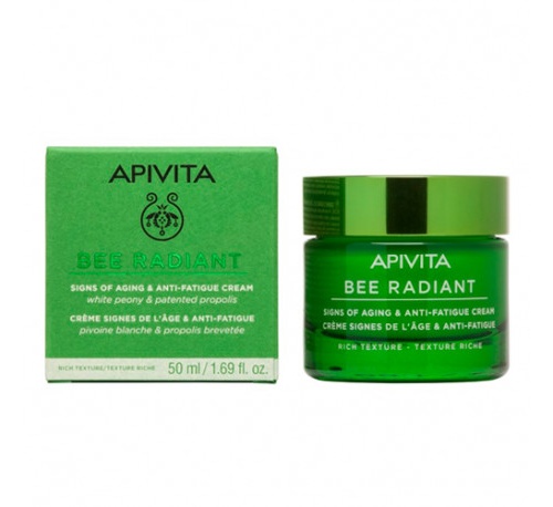 Apivita bee radiant textura rica