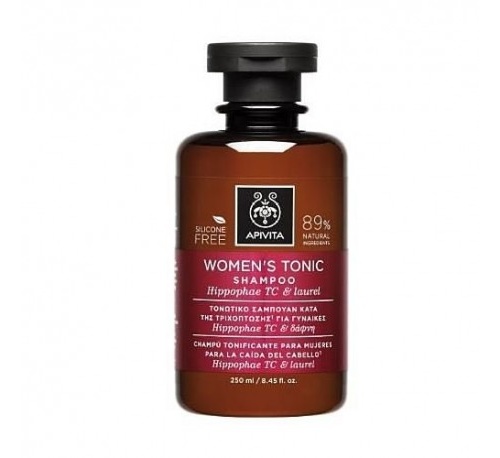 Apivita  champu mujer tonificante 250 ml