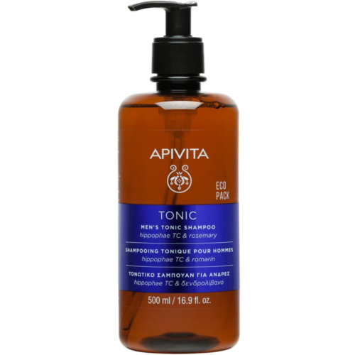 Apivita champu tonificante hombre 500ml