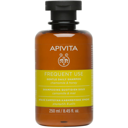 Apivita champu suave uso diario 250 ml