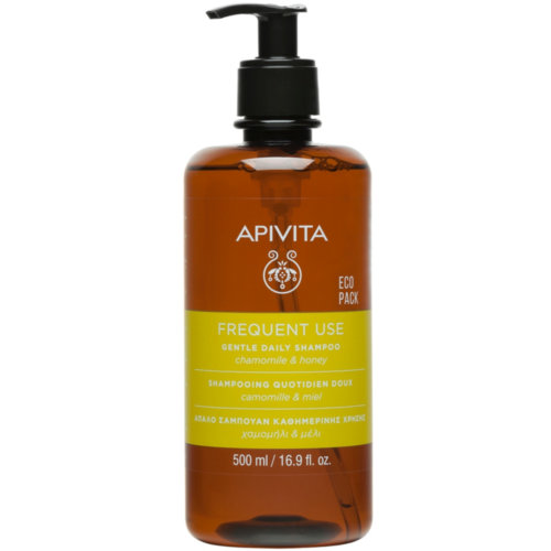 Apivita champu suave uso diario 500ml
