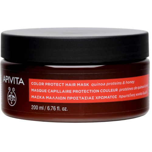 Apivita mascarilla protector color 200ml