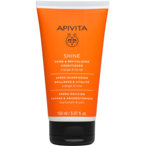 Apivita acondicionador brillo vitalidad 150ml