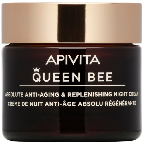 Apivita queen bee noche reafirma+repara 50ml
