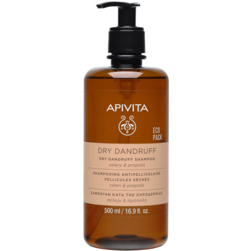 Apivita champu anticaspa seca 500ml
