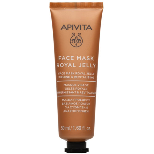 Apivita mascarilla reafirma jalea real 50ml