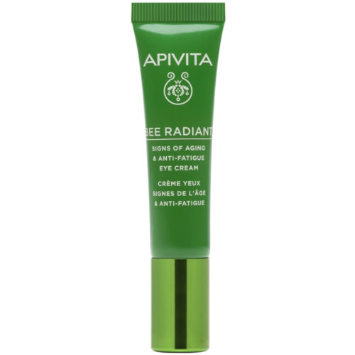 Apivita bee radiant contorno de ojos