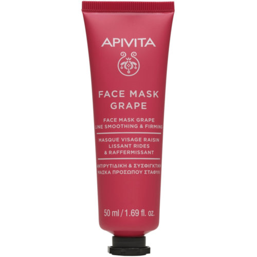 Apivita face mask grape 50ml