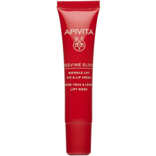 Apivita beevine elixir crema de ojos y labios