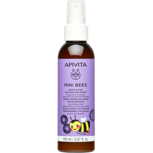 Apivita mini bees spray desenredante 150ml
