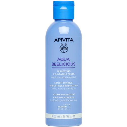Apivita aqua beelicious tonico 200ml
