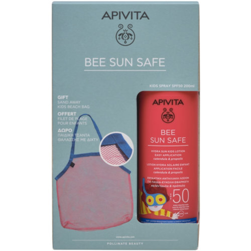 Apivita bee sun spray infantil spf50