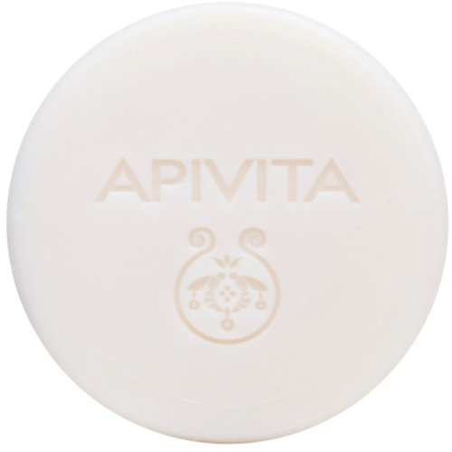 Apivita  champu solid 80g