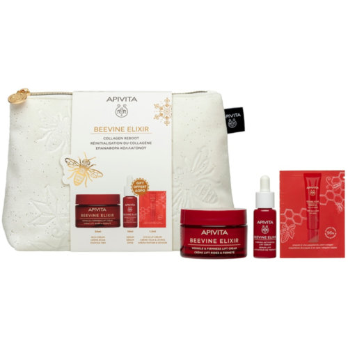 Apivita neceser beevine elixir crema
