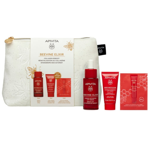 Apivita neceser serum beevine elixir