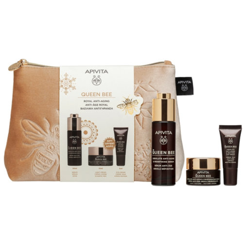 Apivita neceser queen bee serum