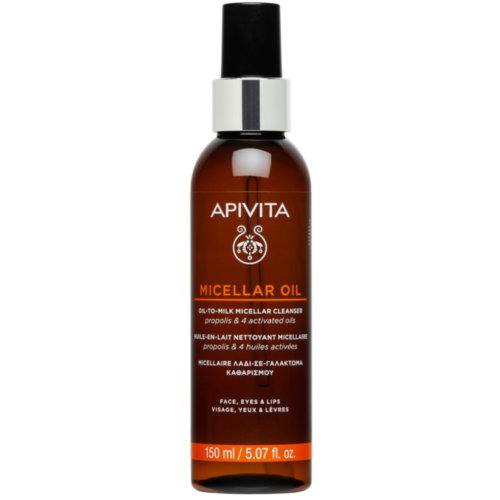 Apivita micellar oil 150ml