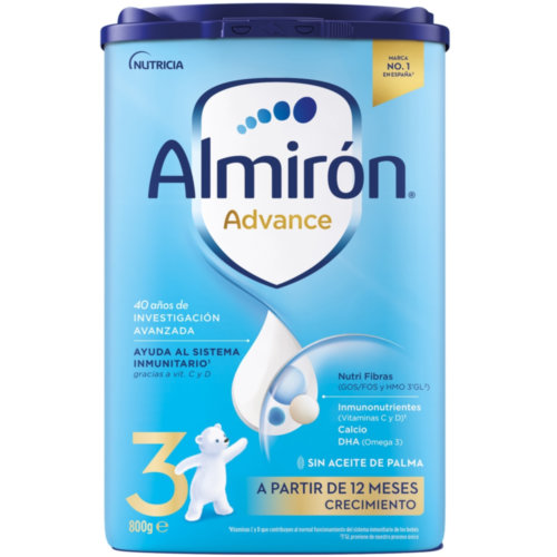 Almiron advance 3  1 envase 800 g