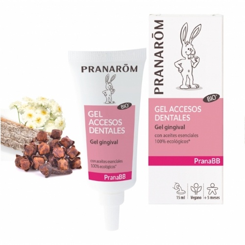 Pranarom pranabb gel gingival 15gr