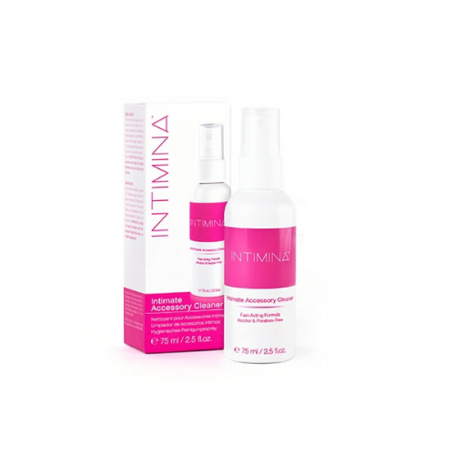 Intimina limpiador accesorios intimos 75ml