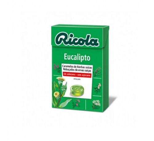 Ricola c. eucaliptus( galenica)/insectron fede