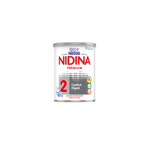 Nidina 2 confort ar (800 g x 6 botes)