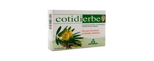 Specchiasol cotidierbe 45 comp
