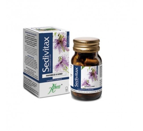 Sedivitax bio (30 capsulas)