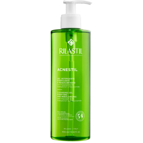 Rilastil acnestil gel limpiador  1 envase 200 ml