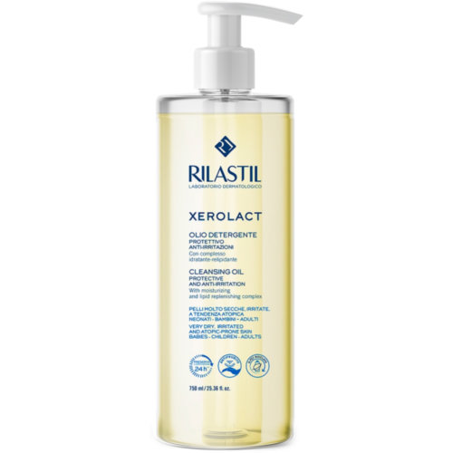 Rilastil xerolact aceite limpiador  1 envase 750 ml