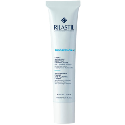 Rilastil progression(+) crema antiarrugas  1 envase 40 ml