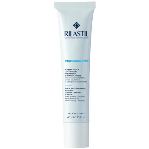 Rilastil progression(+) crema rica antiarrugas  1 envase 40 ml
