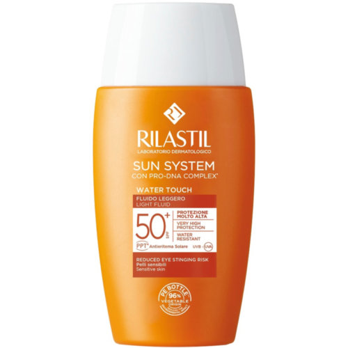 Rilastil sun system 50+ water touch fluido  1 envase 50 ml