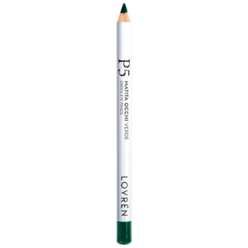 Lovren p5 lapiz de ojos verde