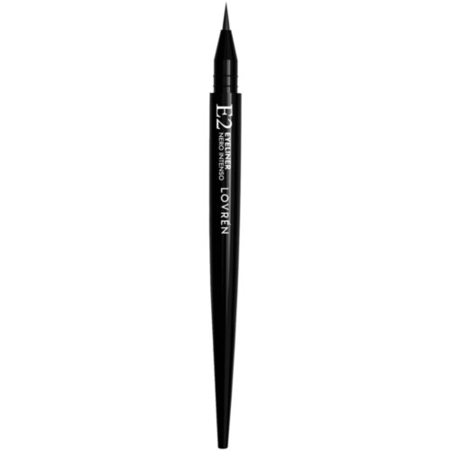 Lovren e2 eyeliner negro intenso