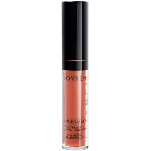 Lovren r1m barra labios matte nude