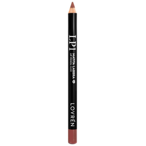 Lovren lp1 lapiz de labios nude