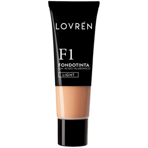 Lovren f1 maquillaje en crema light 25ml