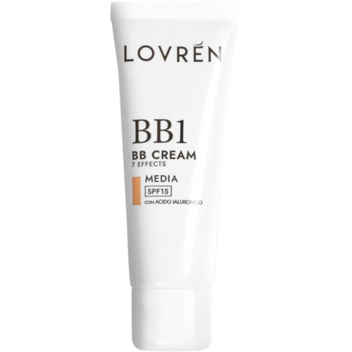 Lovren bb1 bb cream media 25ml