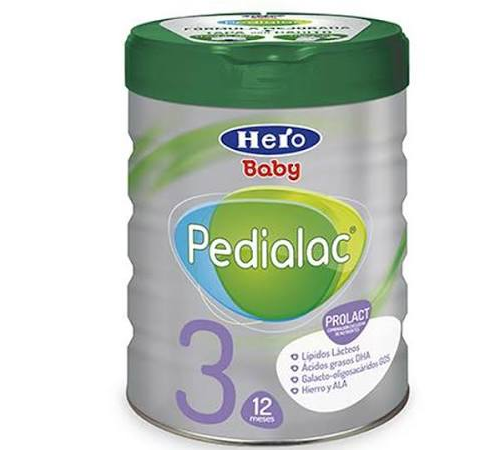 Pedialac 3 - hero baby (800 g)