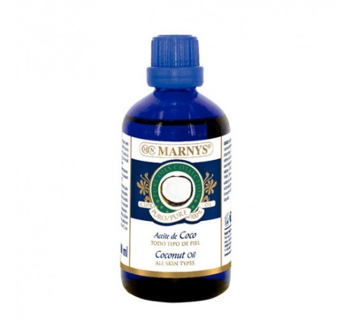 Marnys aceite de coco 100 ml