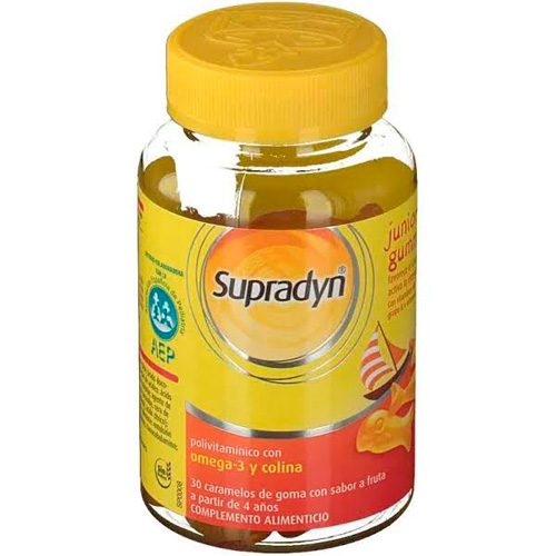 Supradyn energy extra (30 comprimidos)
