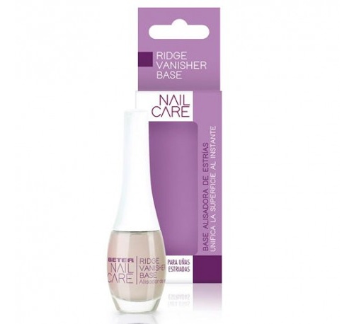 Beter uñas base alisadora de estrias 11ml