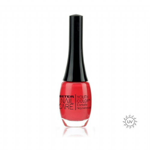 Beter esmalte uñas almost red light 066