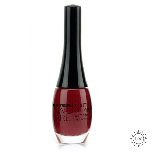 Beter esmalte uñas red scarlet 069